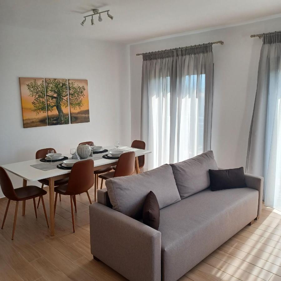 Anesi Vista Apartment Vasilikí Exterior photo